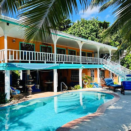 Coral Cove Inn Maya Beach Esterno foto