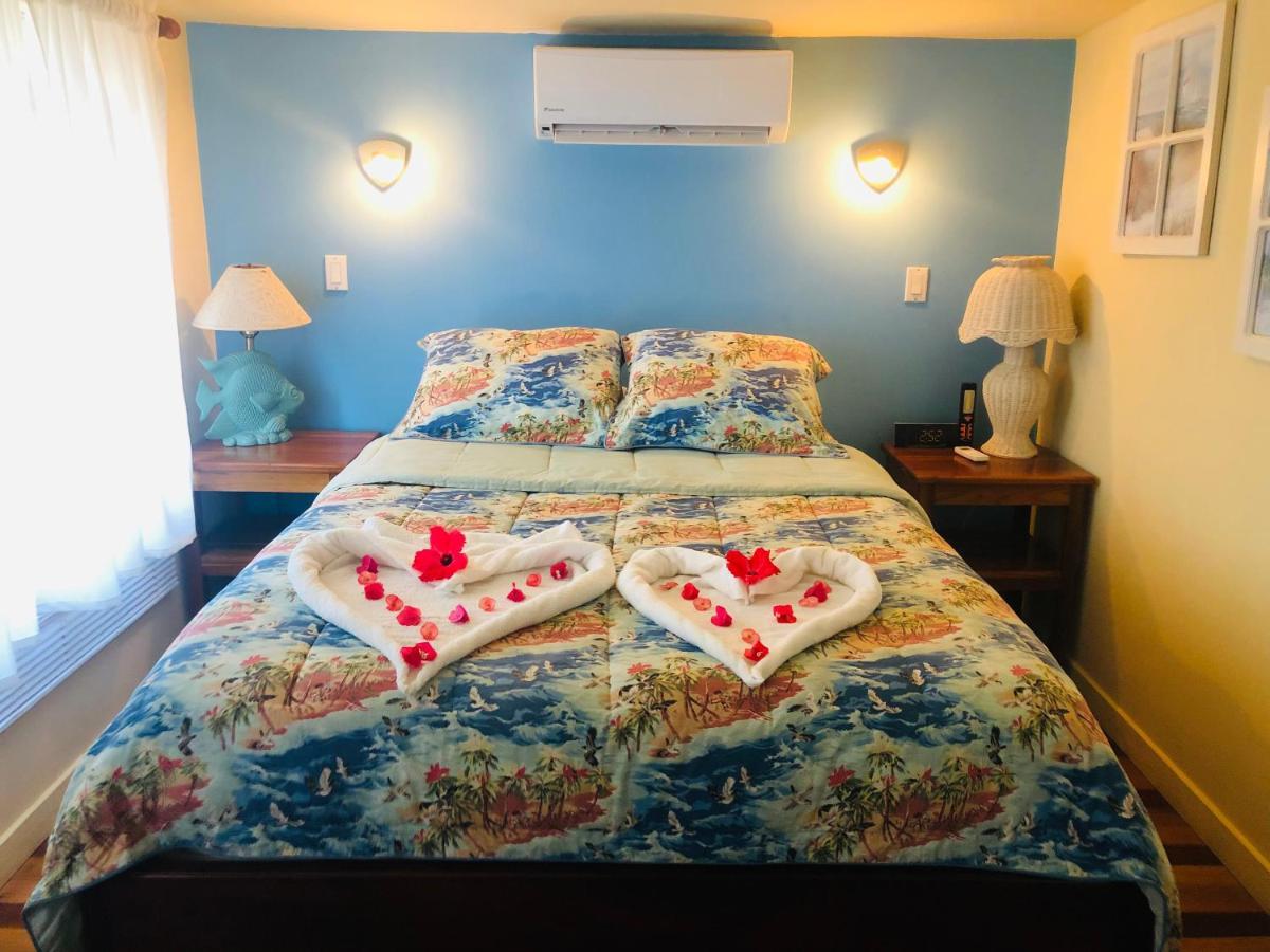 Coral Cove Inn Maya Beach Esterno foto