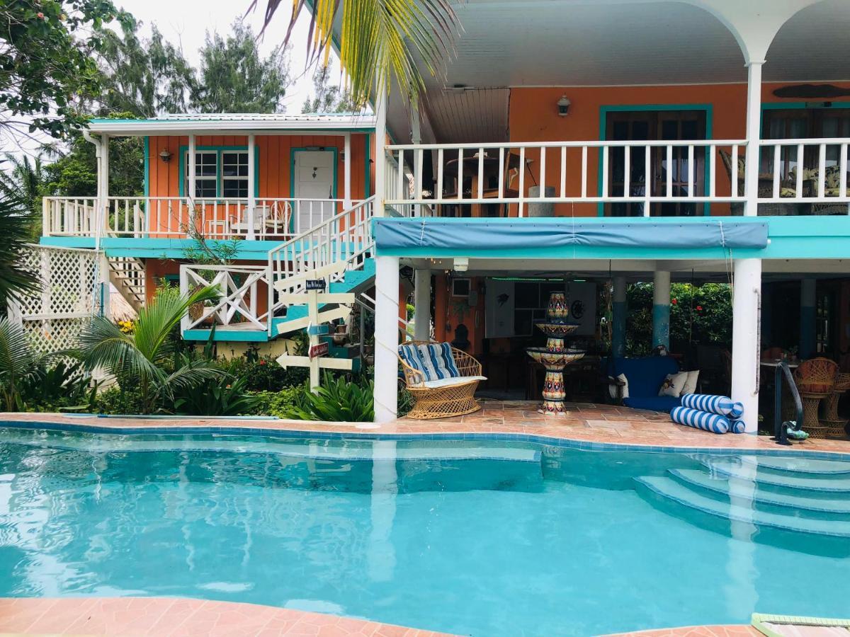 Coral Cove Inn Maya Beach Esterno foto