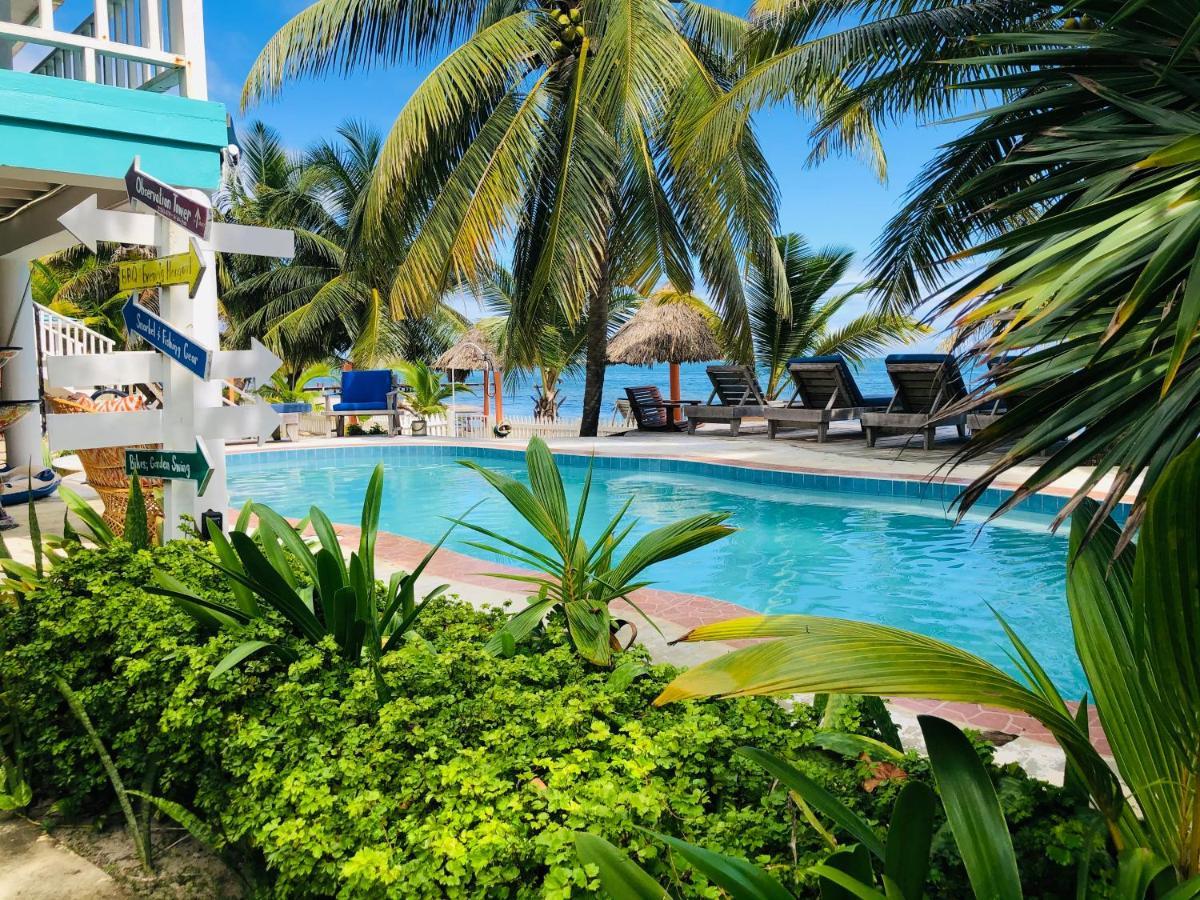 Coral Cove Inn Maya Beach Esterno foto