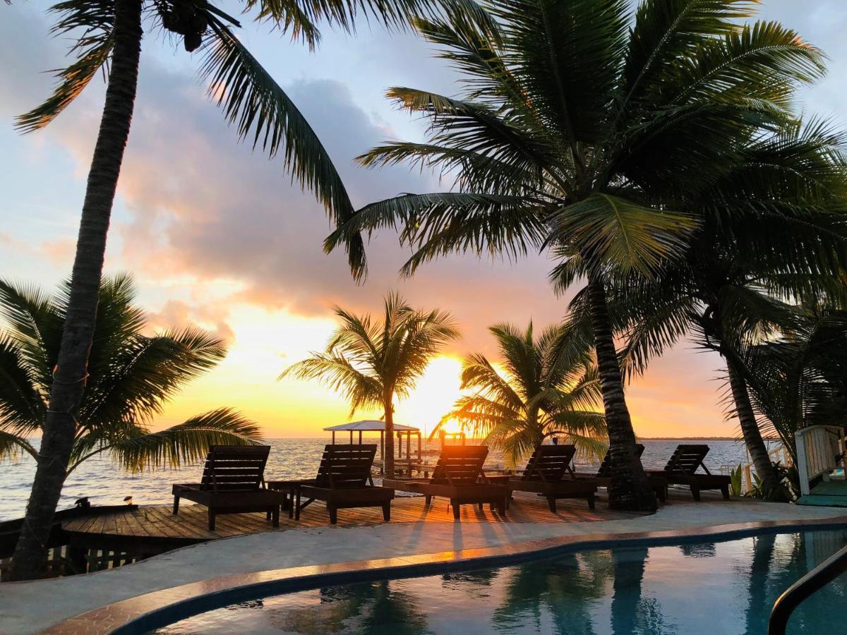 Coral Cove Inn Maya Beach Esterno foto