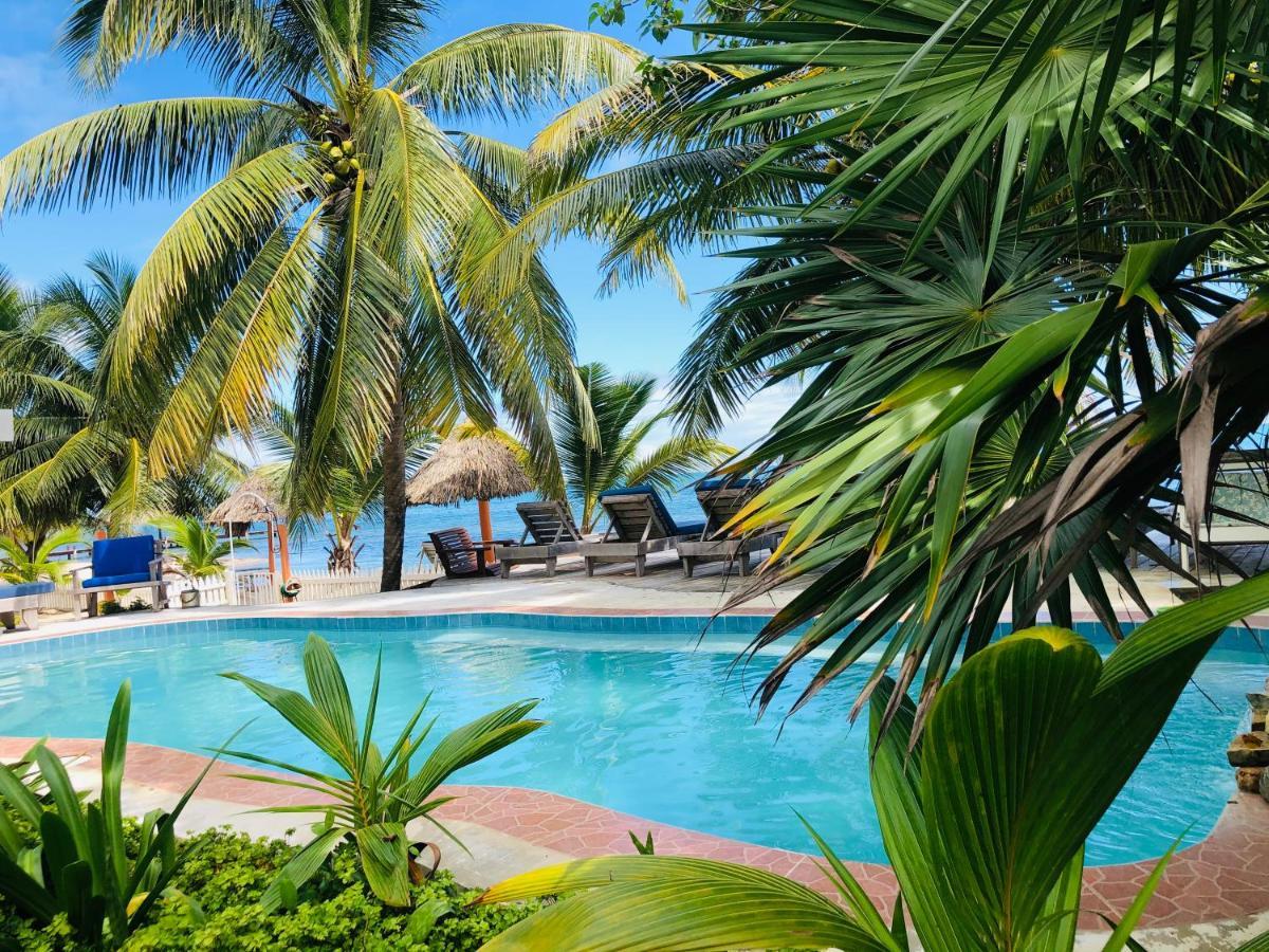 Coral Cove Inn Maya Beach Esterno foto